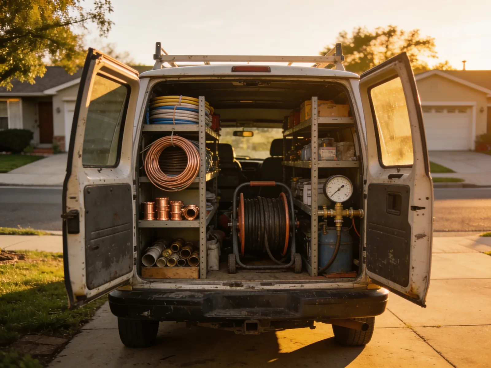 Emergency Plumber company in Round Mountain, NV